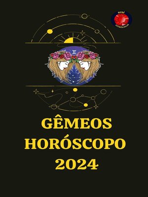 cover image of Gêmeos Horóscopo  2024
